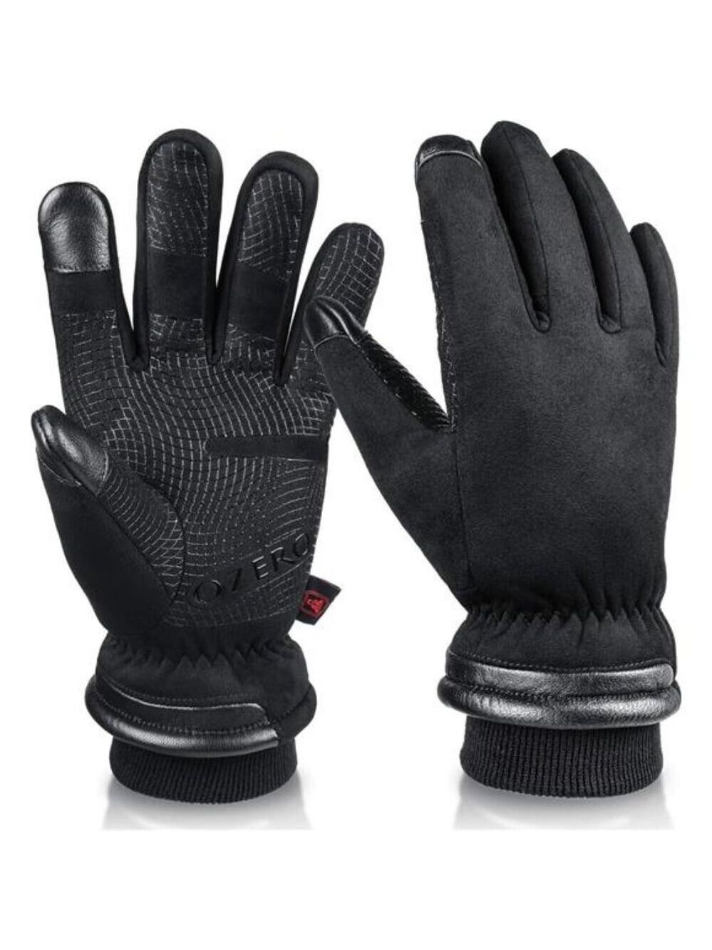 Waterproof Winter Gloves Touchscreen Thermal Insulated Ski Snow Cold Weather